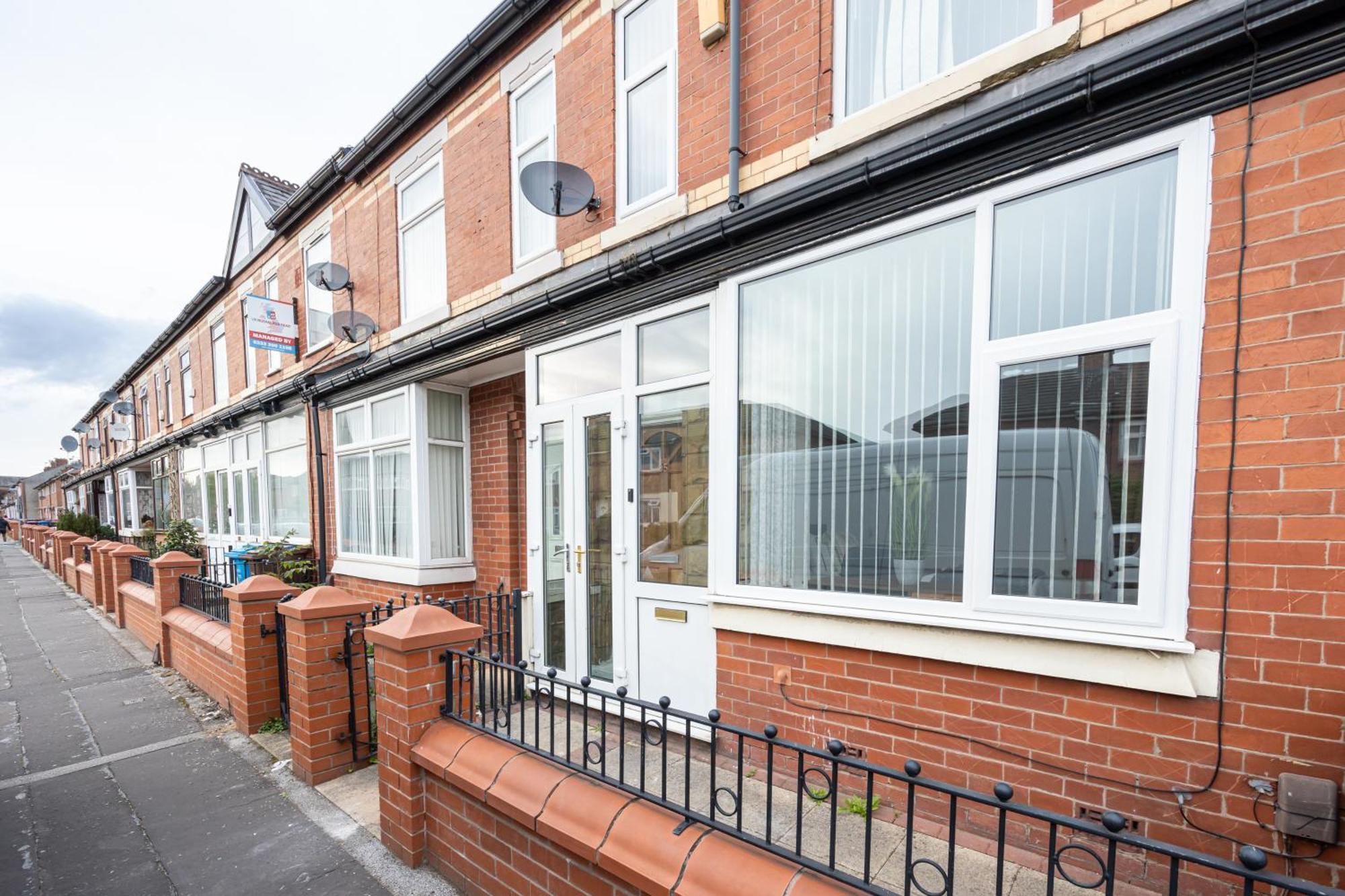 Guest house M6 Salford (Greater Manchester)