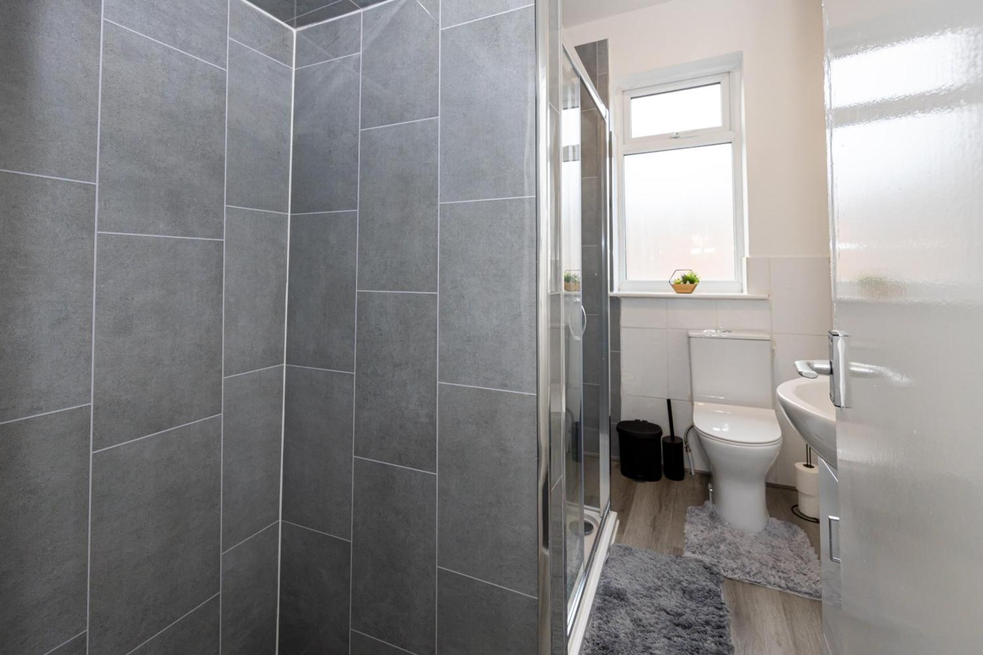 M6 * Salford (Greater Manchester)