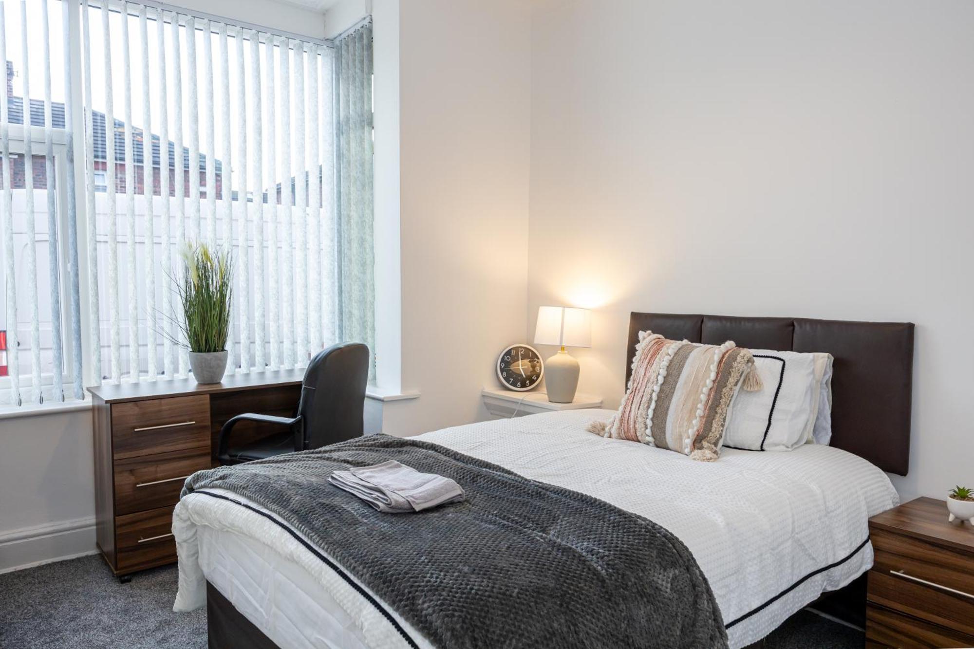 M6 Guest house Salford (Greater Manchester)