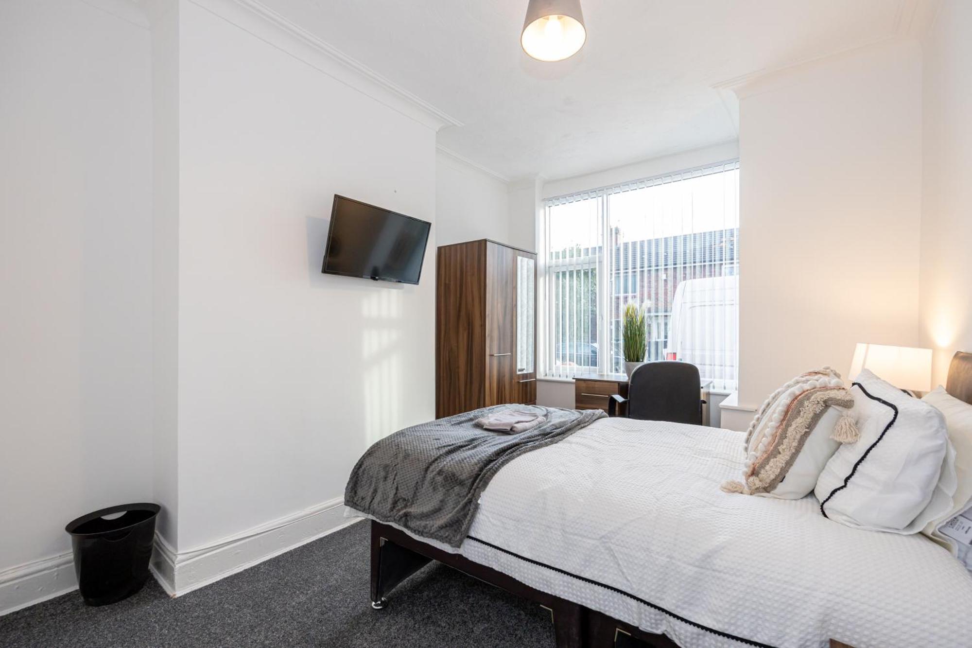 M6 * Salford (Greater Manchester)